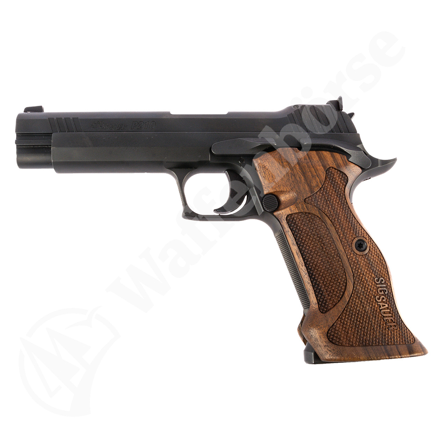 SIG Sauer 210 Target USA 9mm para