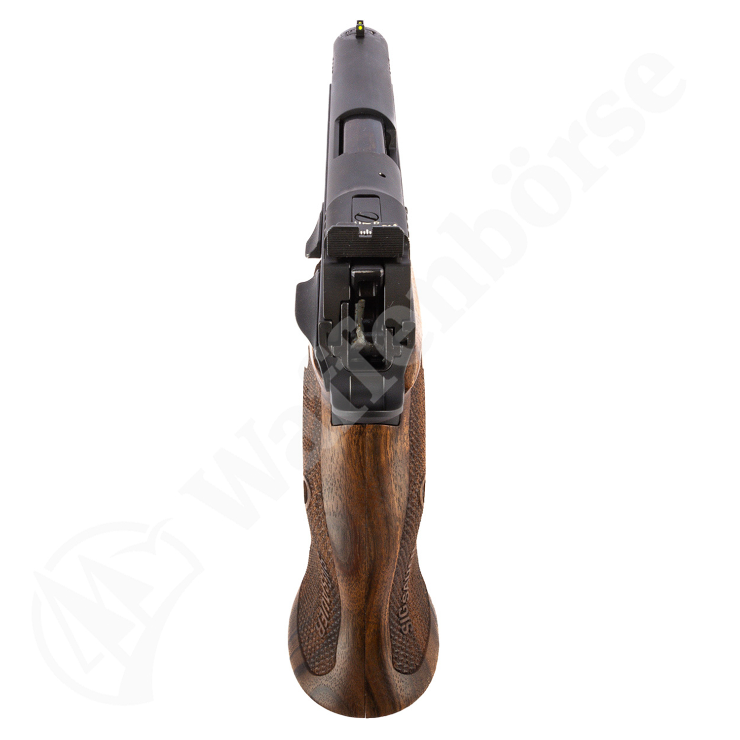 SIG Sauer 210 Target USA 9mm para