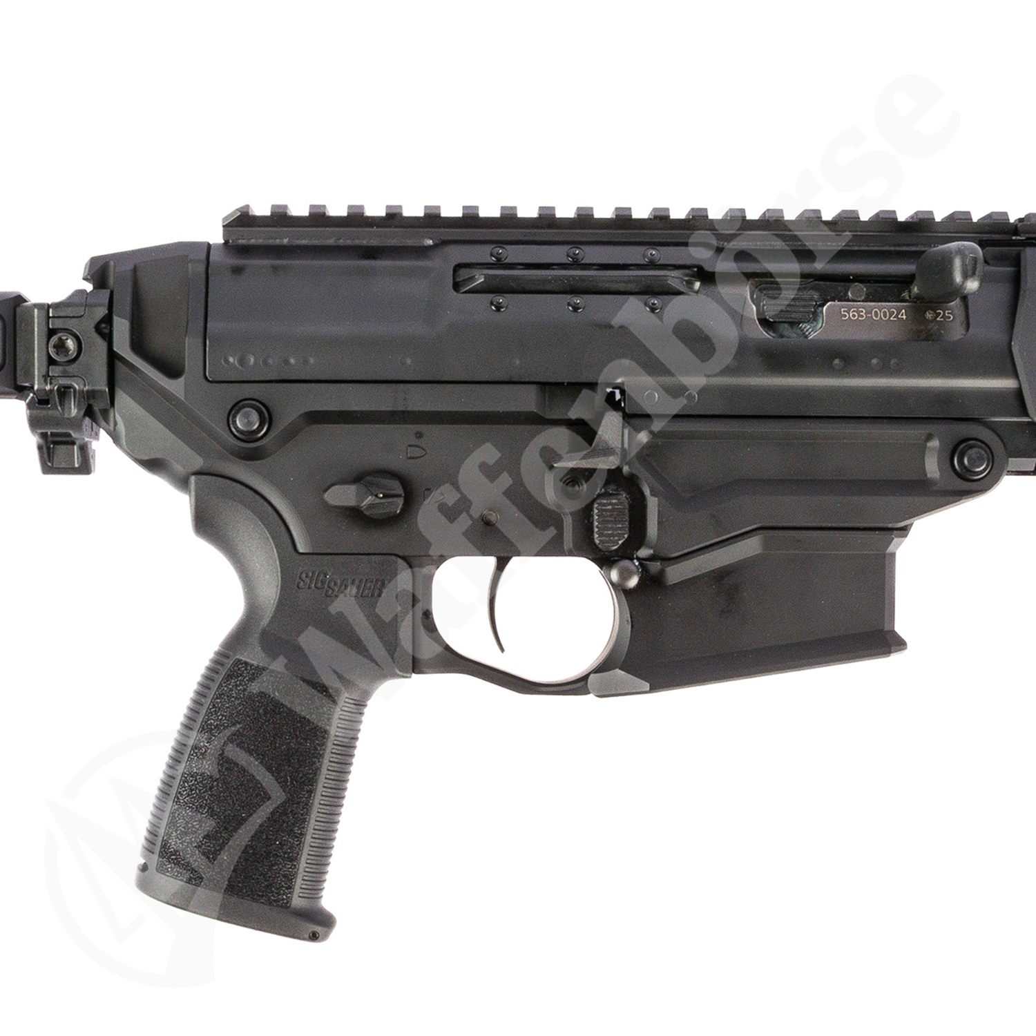 SG 563 SB BLK 5.56Nato