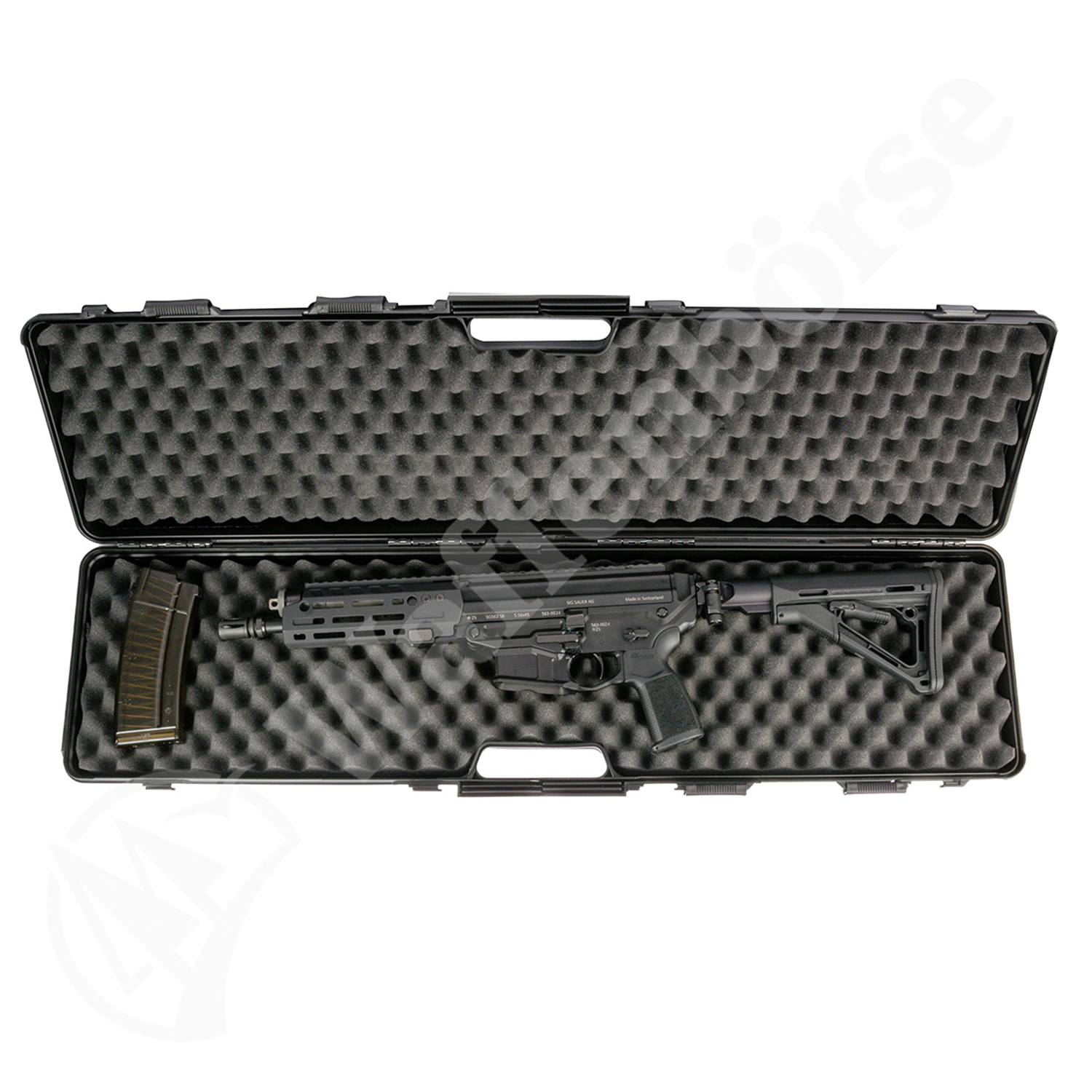 SG 563 SB BLK 5.56Nato