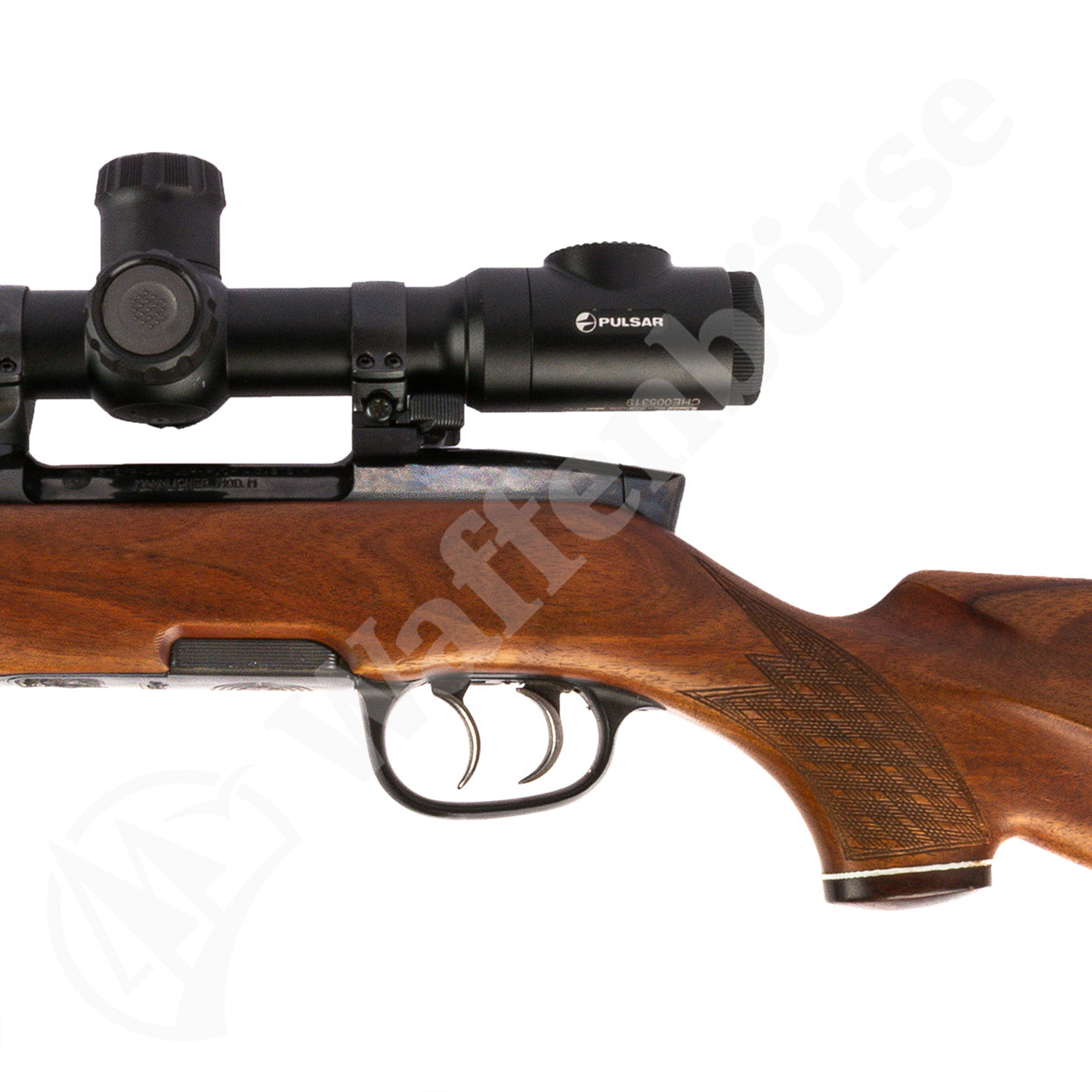 Steyr Mannlicher M .30-06