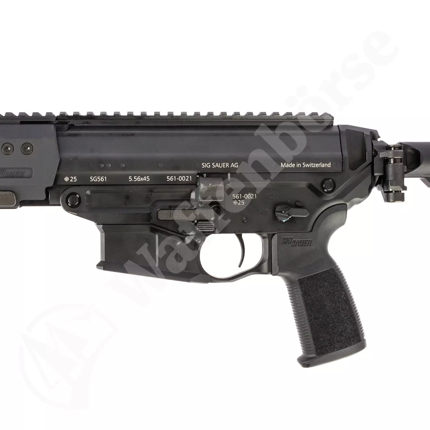 SG 561 BLK 5.56Nato