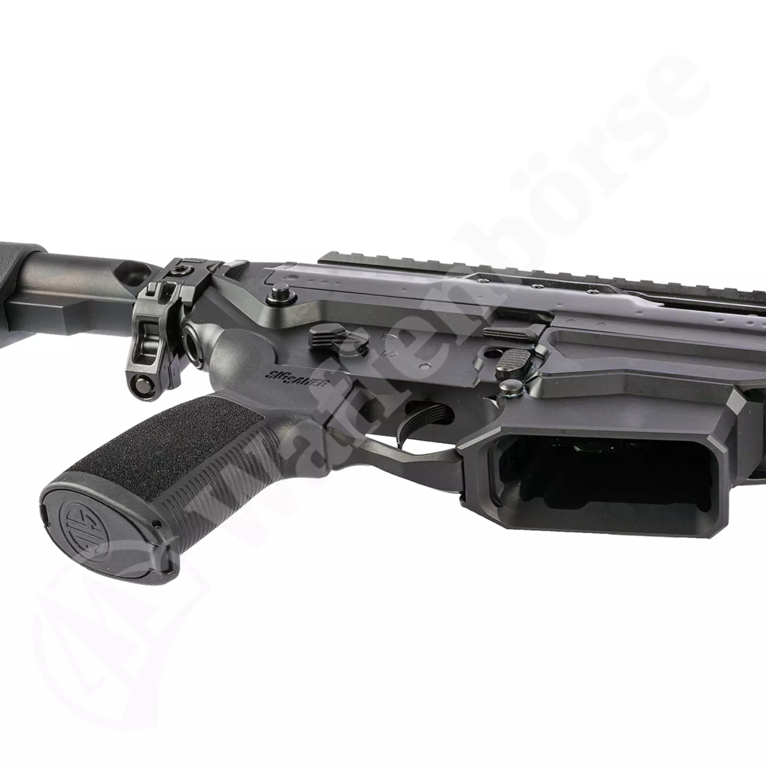 SG 561 BLK 5.56Nato