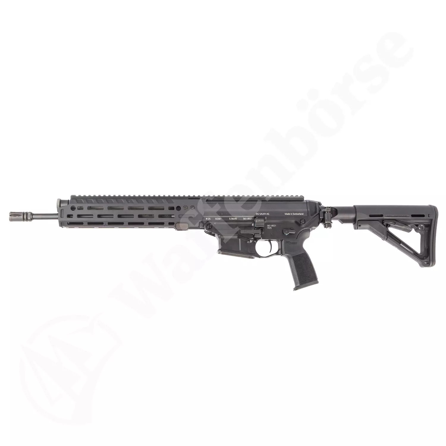 SG 561 BLK 5.56Nato