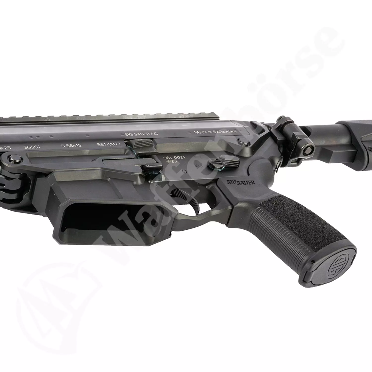 SG 561 BLK 5.56Nato