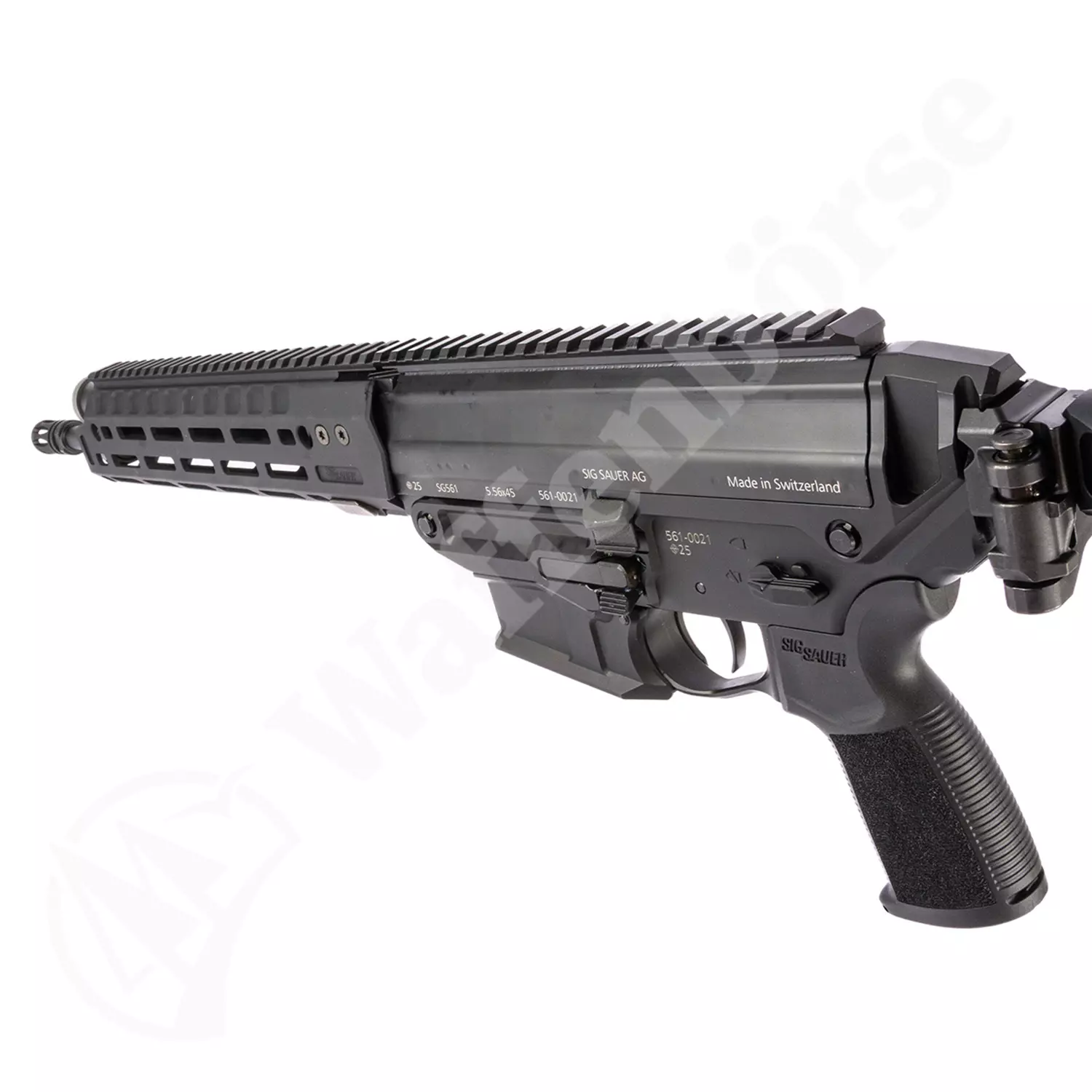 SG 561 BLK 5.56Nato