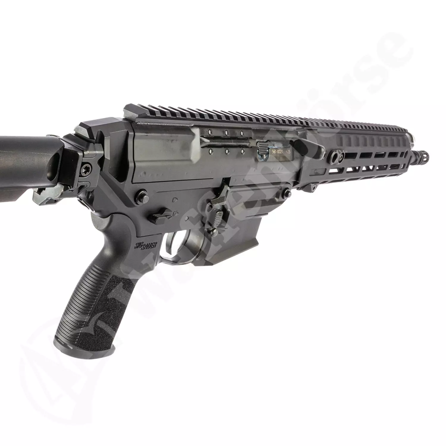 SG 561 BLK 5.56Nato