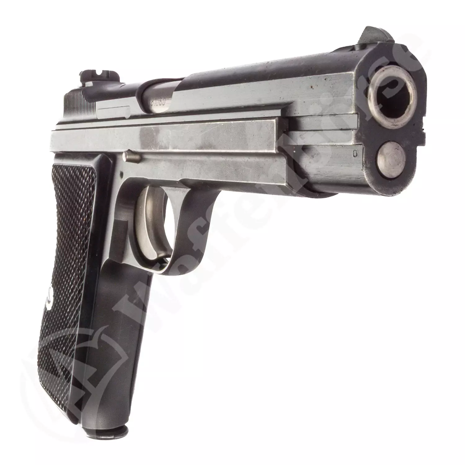 SIG P210 Armee 9mm para