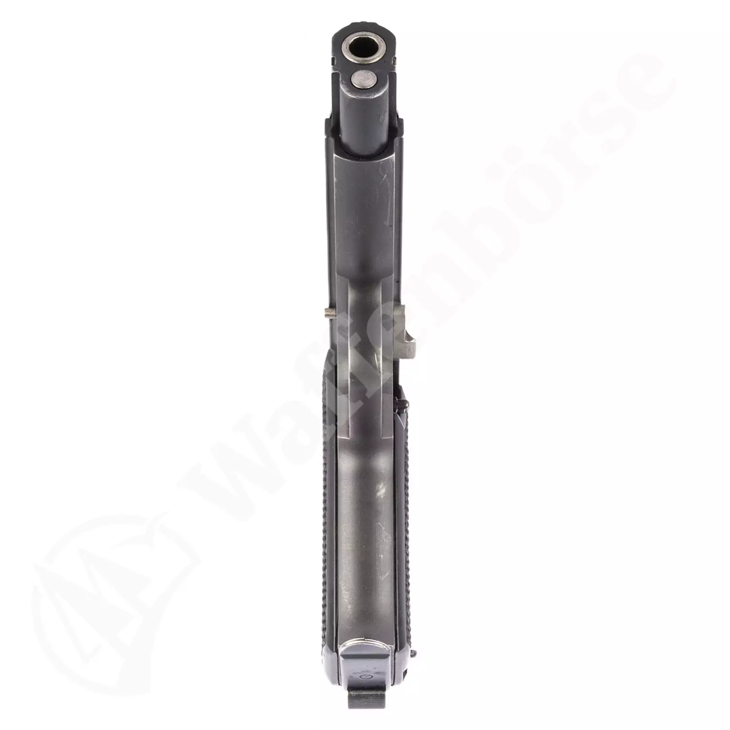 SIG P210 Armee 9mm para