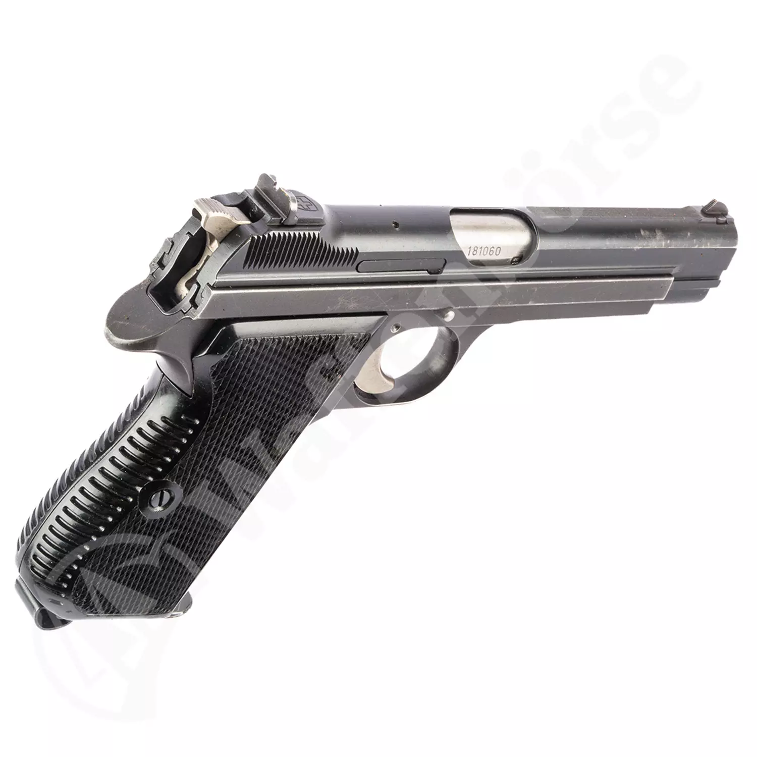 SIG P210 Armee 9mm para