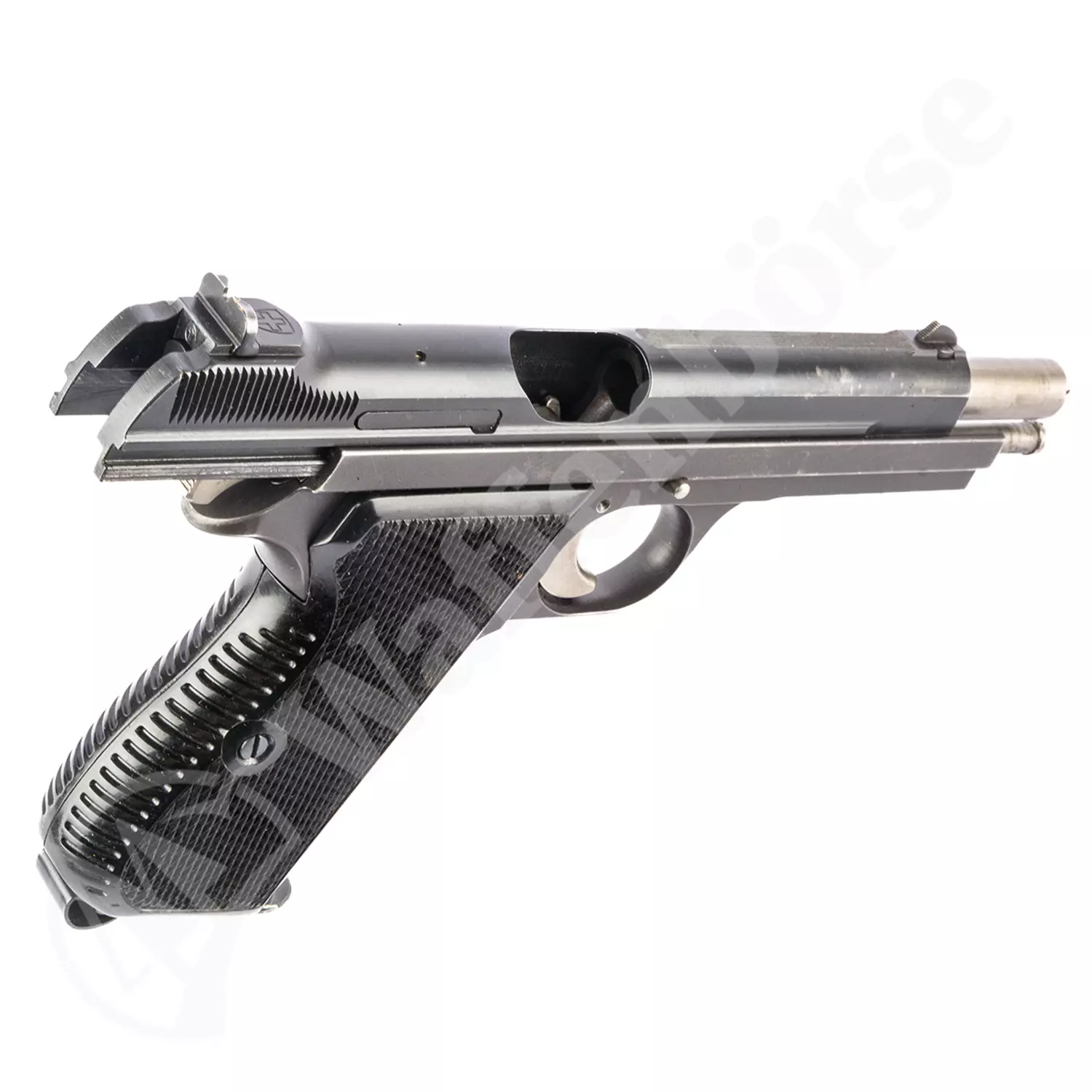 SIG P210 Armee 9mm para