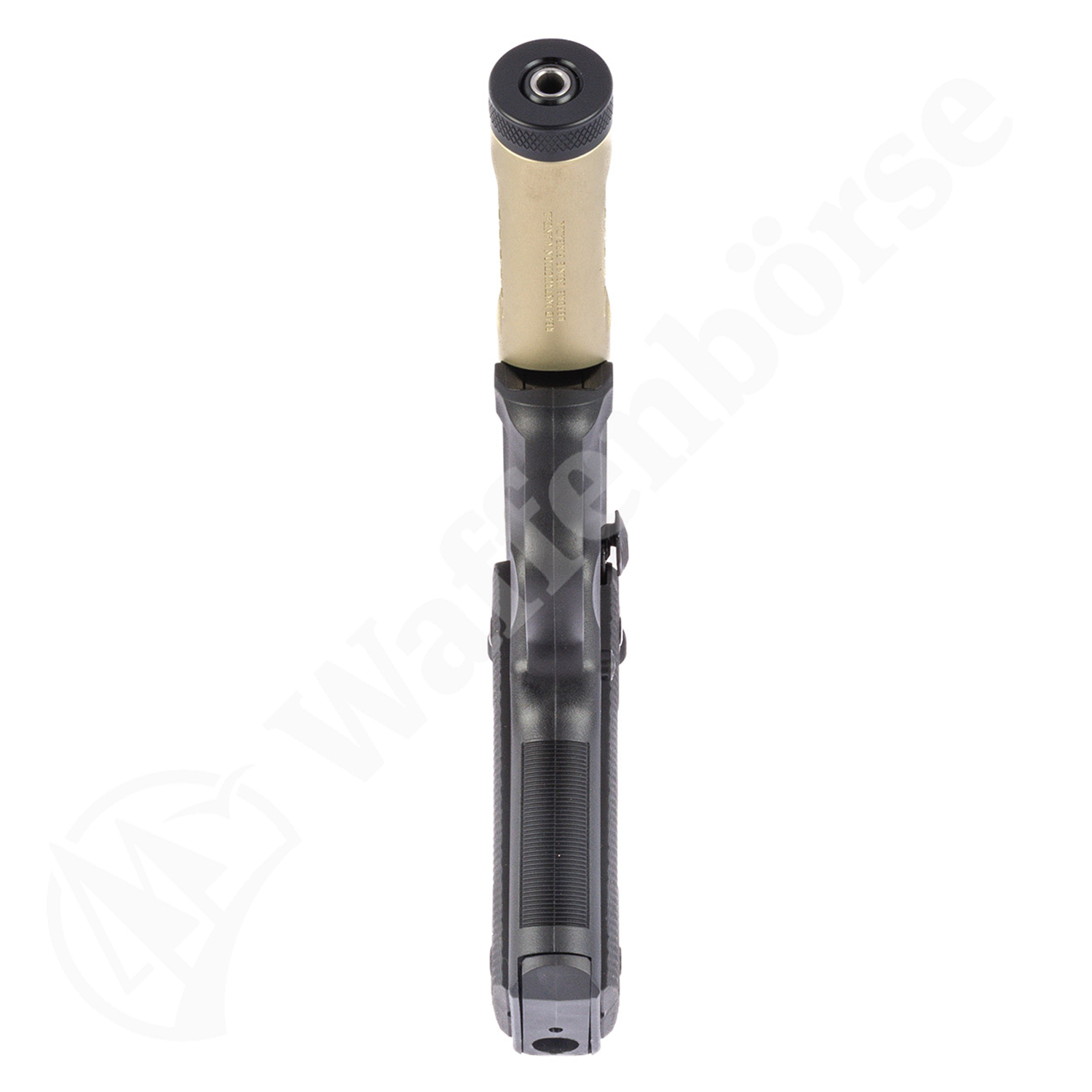 Ruger 22/45 Mark IV Lite .22lr Champagne