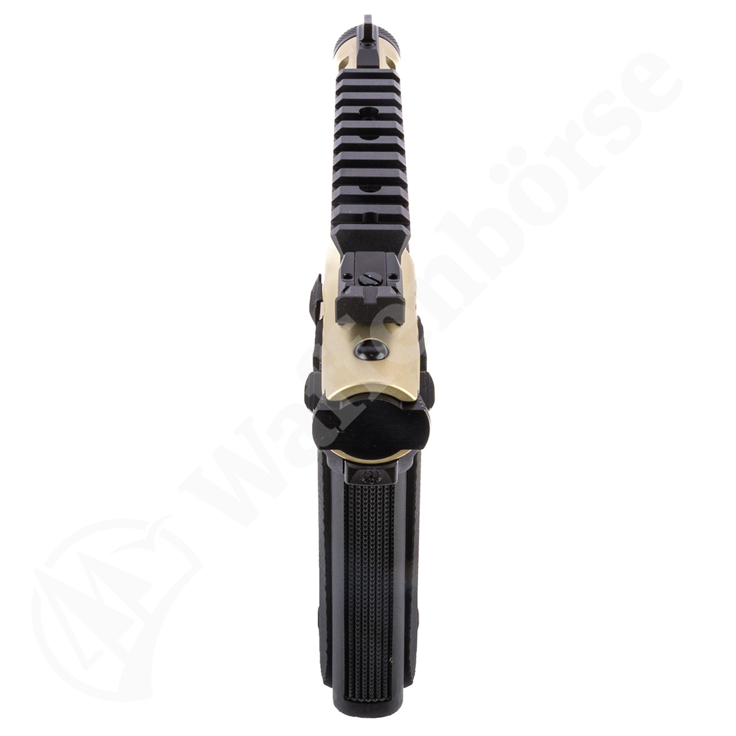 Ruger 22/45 Mark IV Lite .22lr Champagne