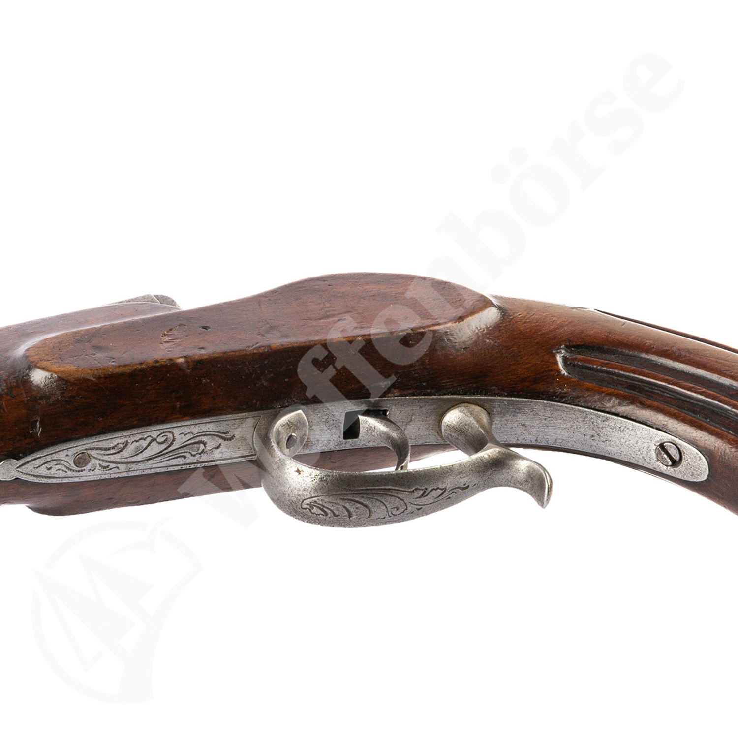 Remington Scheibenpistole .22lr