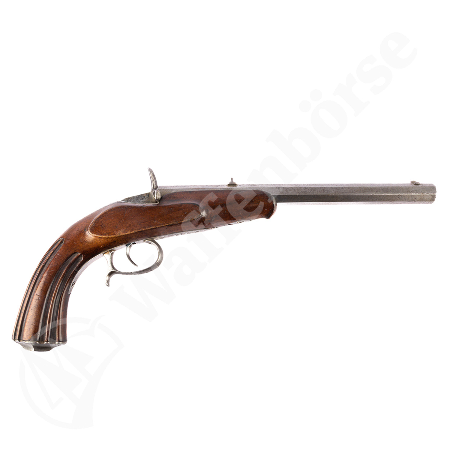 Remington Scheibenpistole .22lr