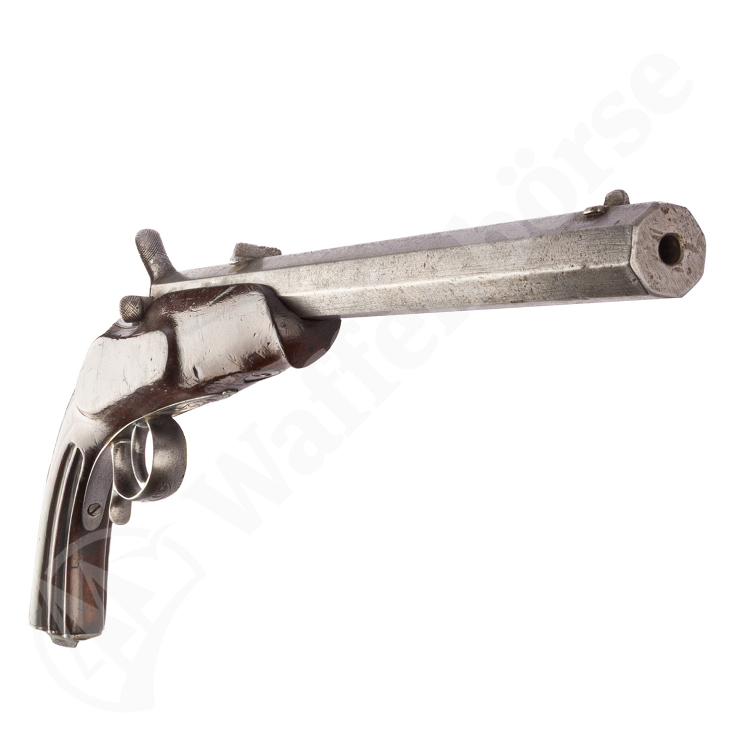 Remington Scheibenpistole .22lr