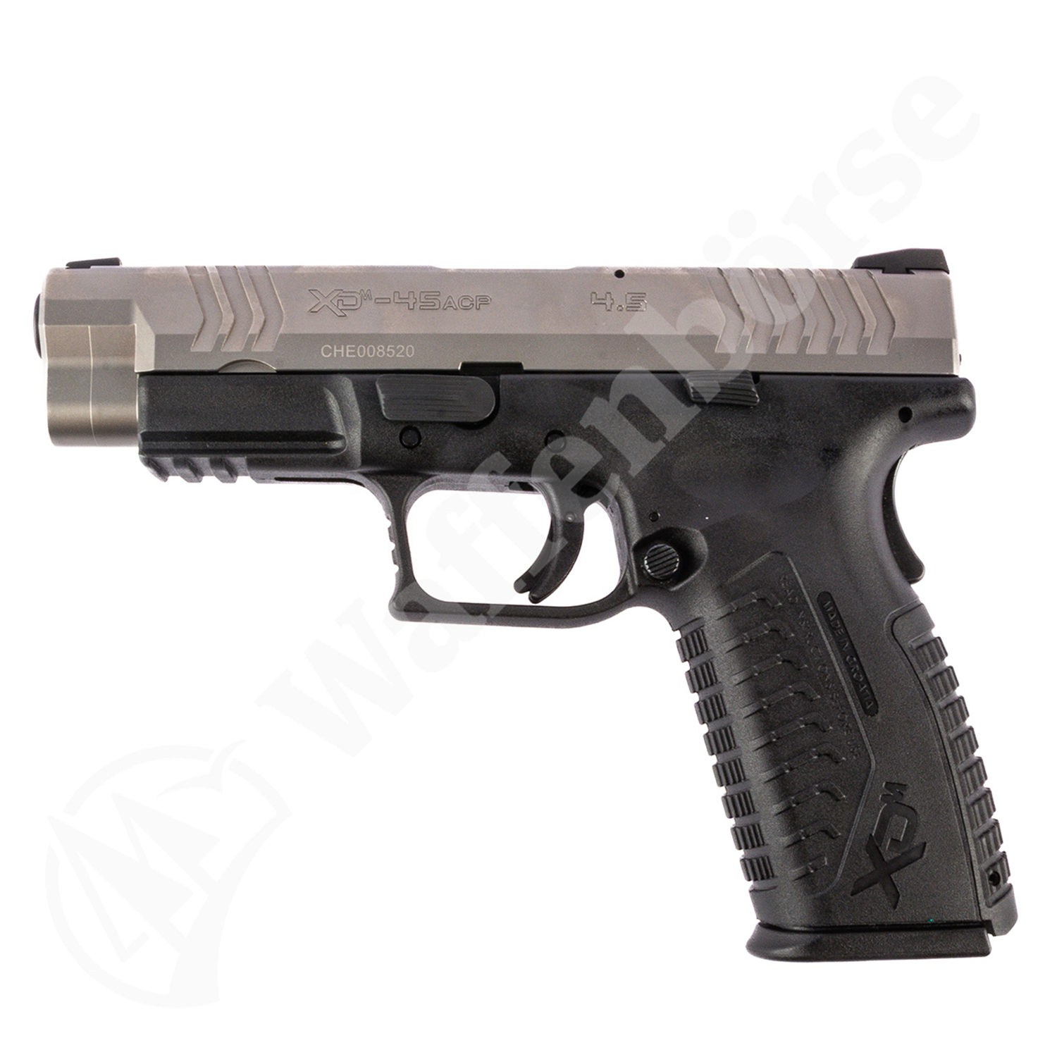 HS Pistole XD4.5 Duo .45 ACP