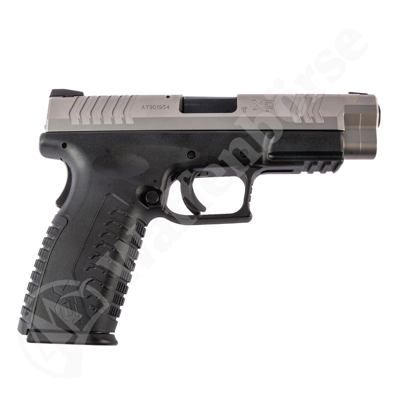 HS Pistole XD4.5 Duo .45 ACP