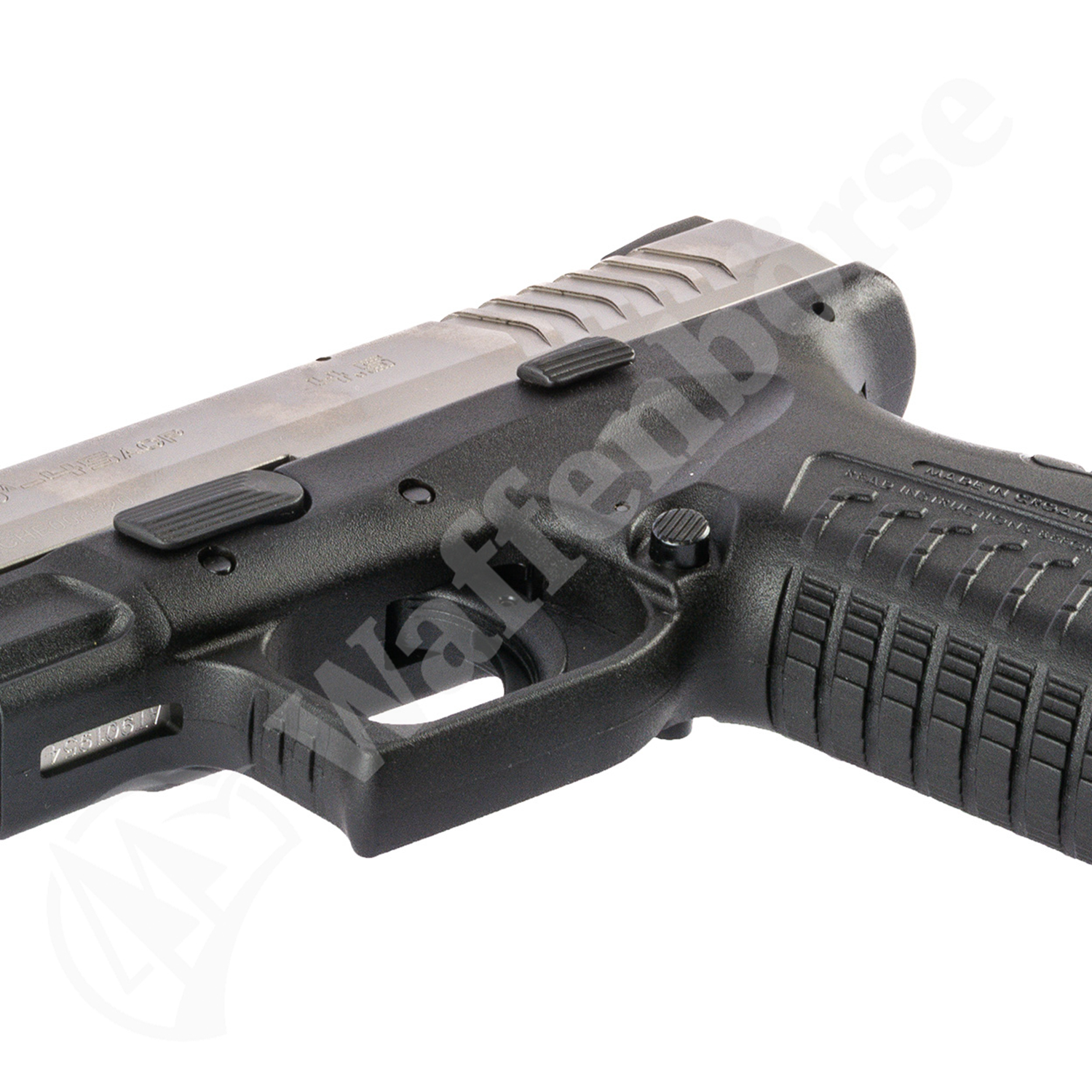 HS Pistole XD4.5 Duo .45 ACP