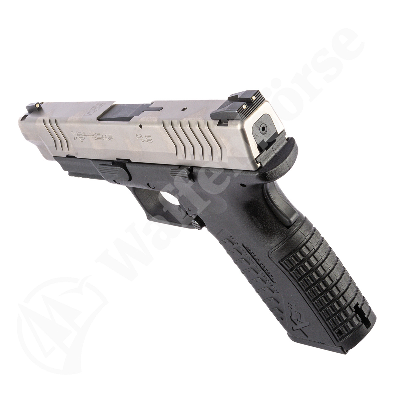HS Pistole XD4.5 Duo .45 ACP