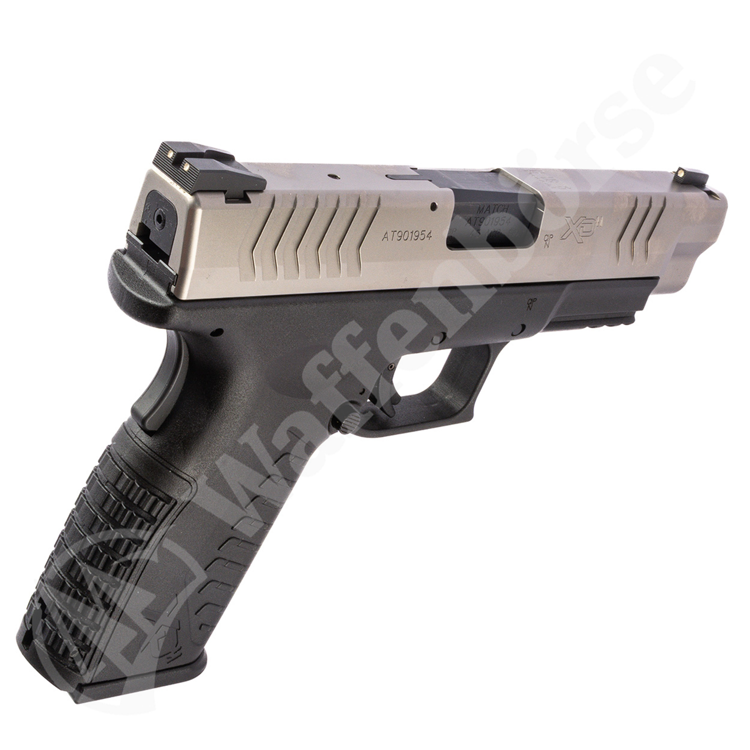 HS Pistole XD4.5 Duo .45 ACP