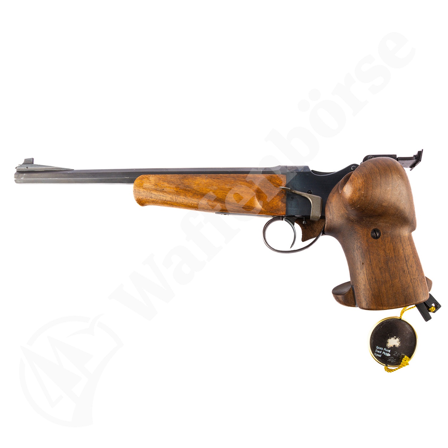 Hämmerli 100 Scheibenpistole .22lr