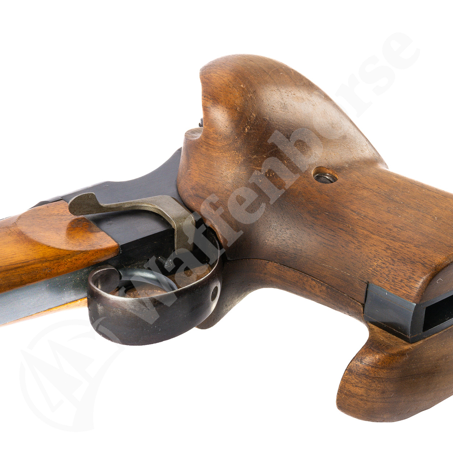 Hämmerli 100 Scheibenpistole .22lr