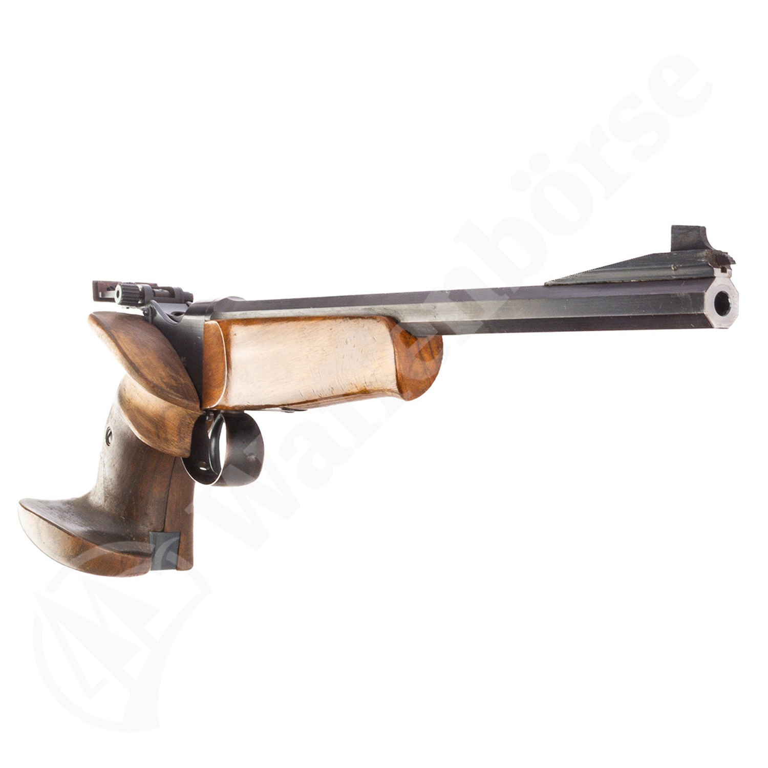 Hämmerli 100 Scheibenpistole .22lr