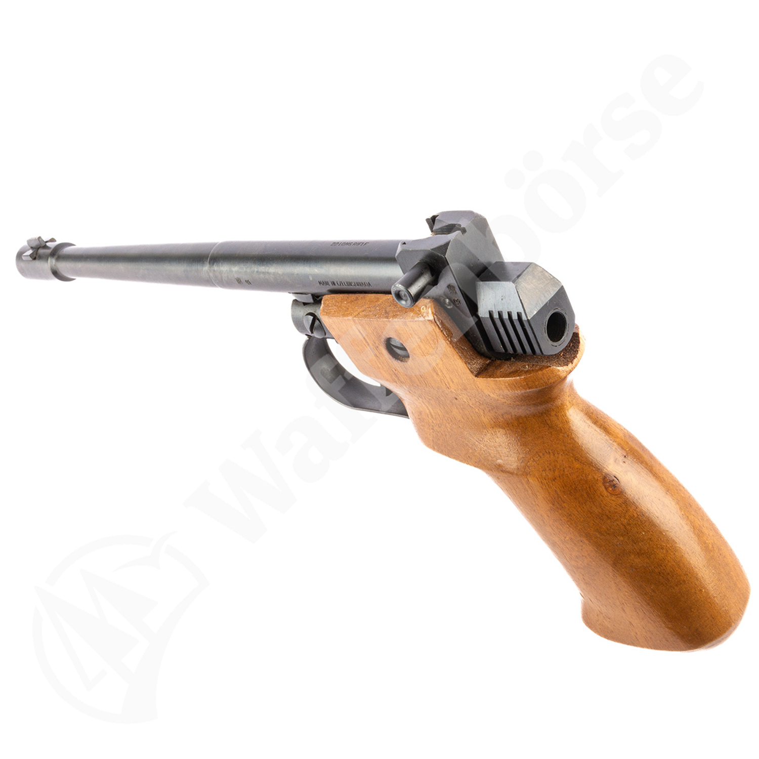 CZ Scheibenpistole Knicklauf .22lr