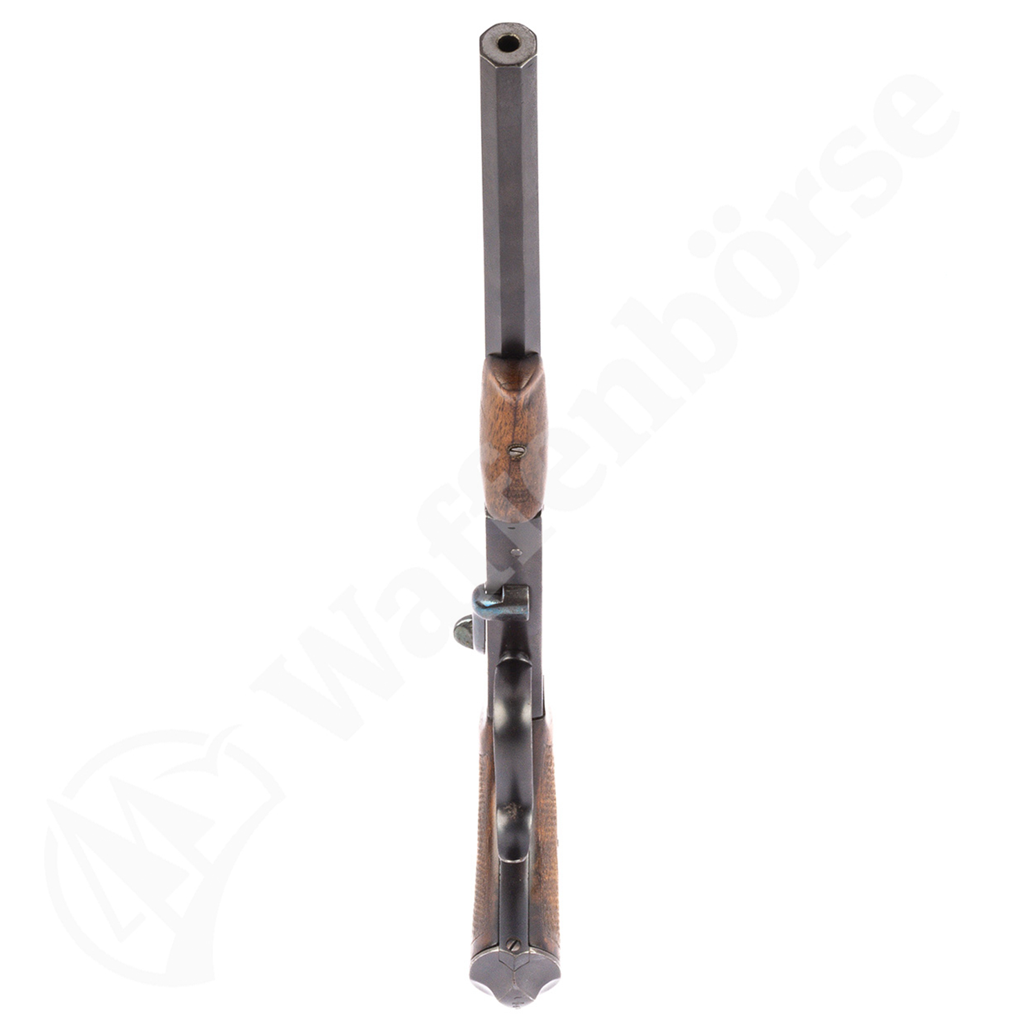 Leonard Soleil Belg. Scheibenpistole Leclercq .22 lr
