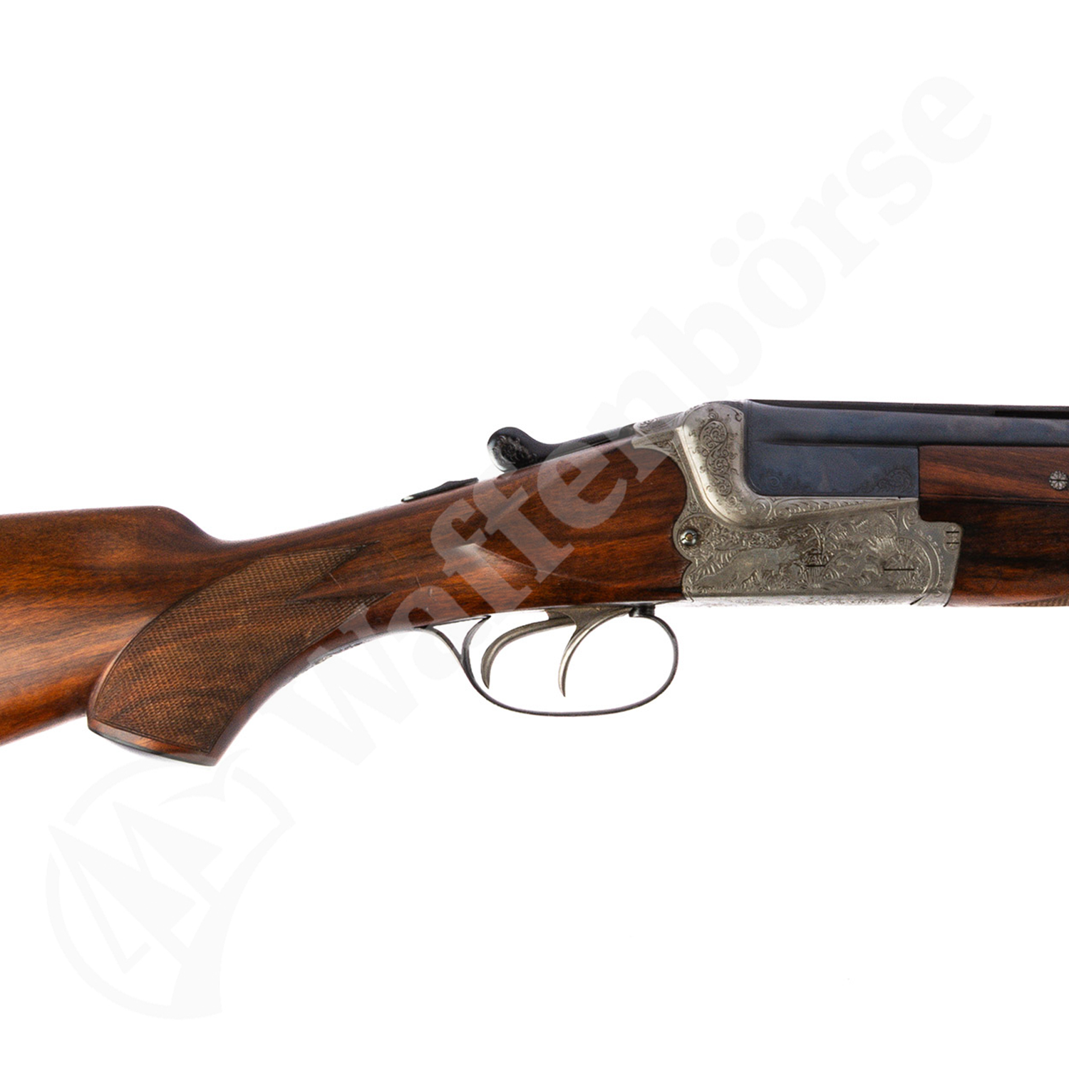 Merkel 201E Jagd 12-70