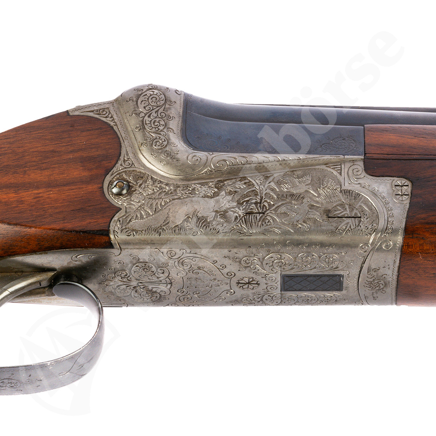 Merkel 201E Jagd 12-70