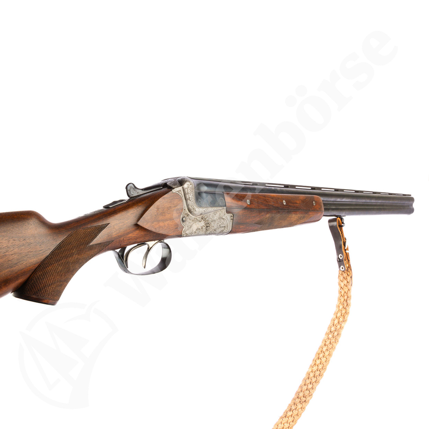 Merkel 201E Jagd 12-70
