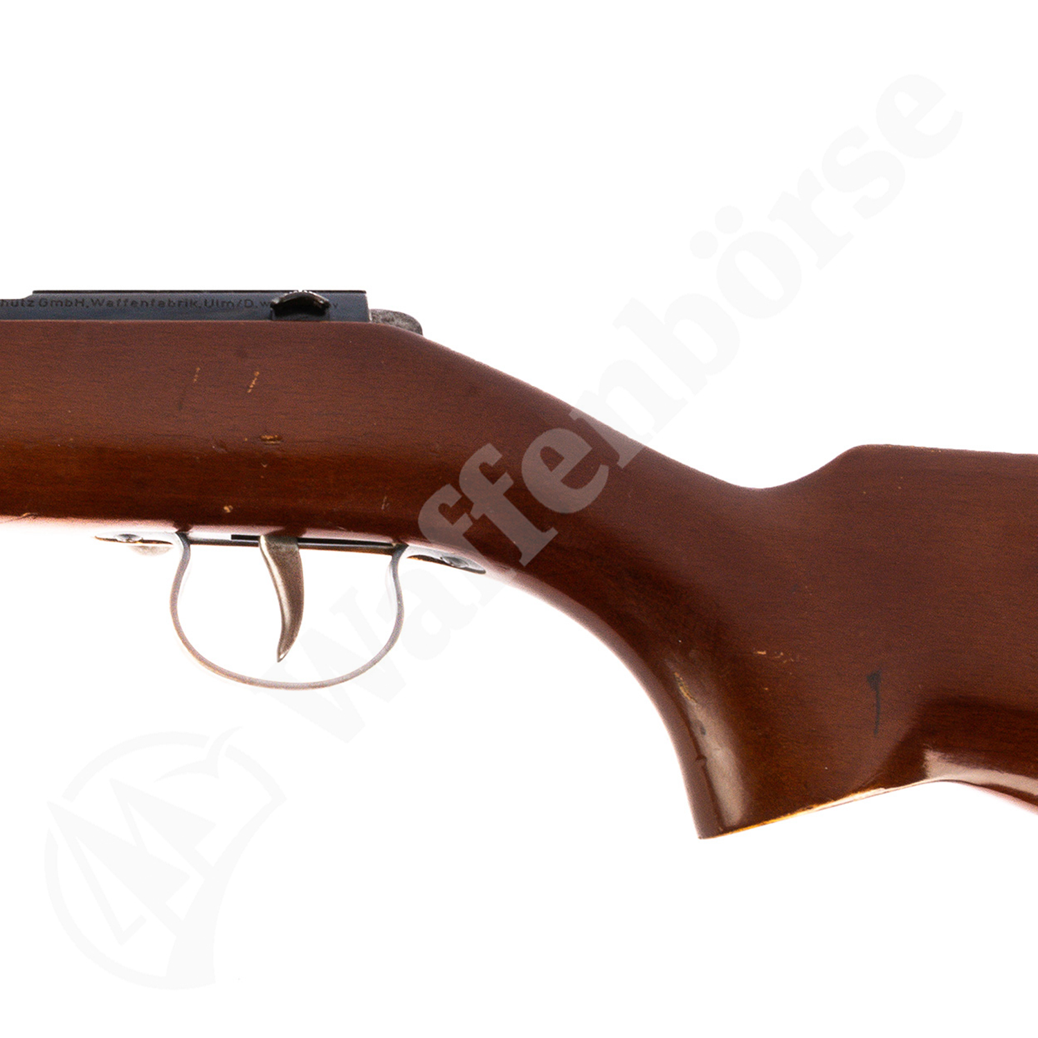 Anschütz Flobert 1386 .22lr