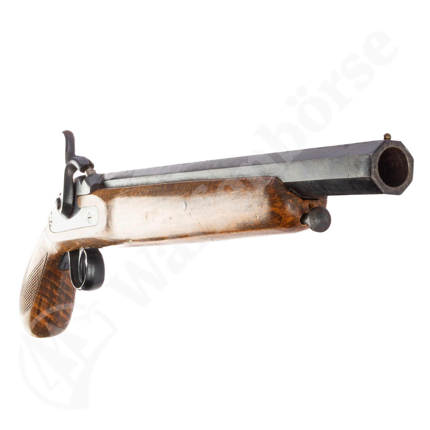 AMR Perk. Pistole .54