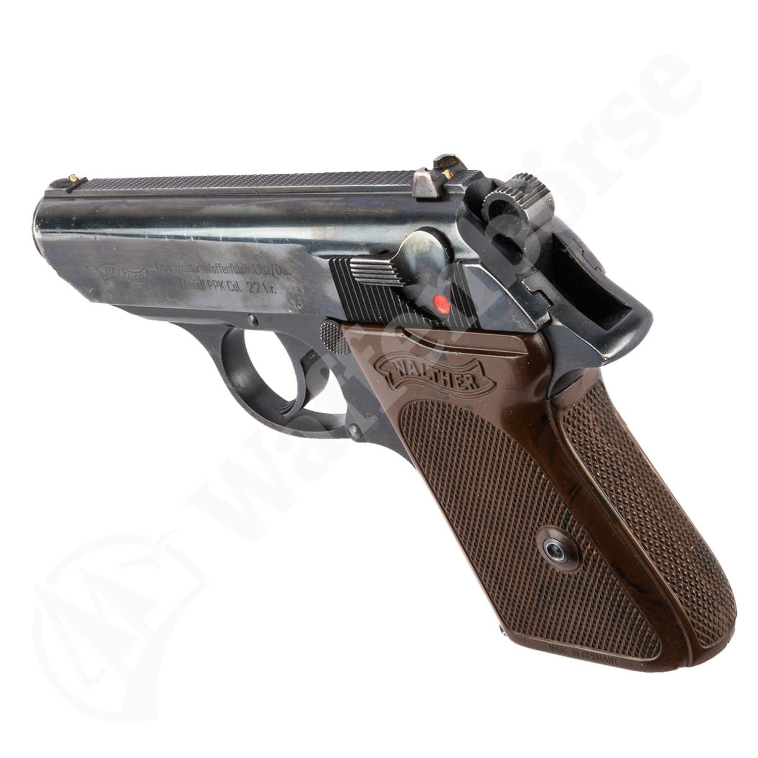 Walther PPK Ulm .22lr