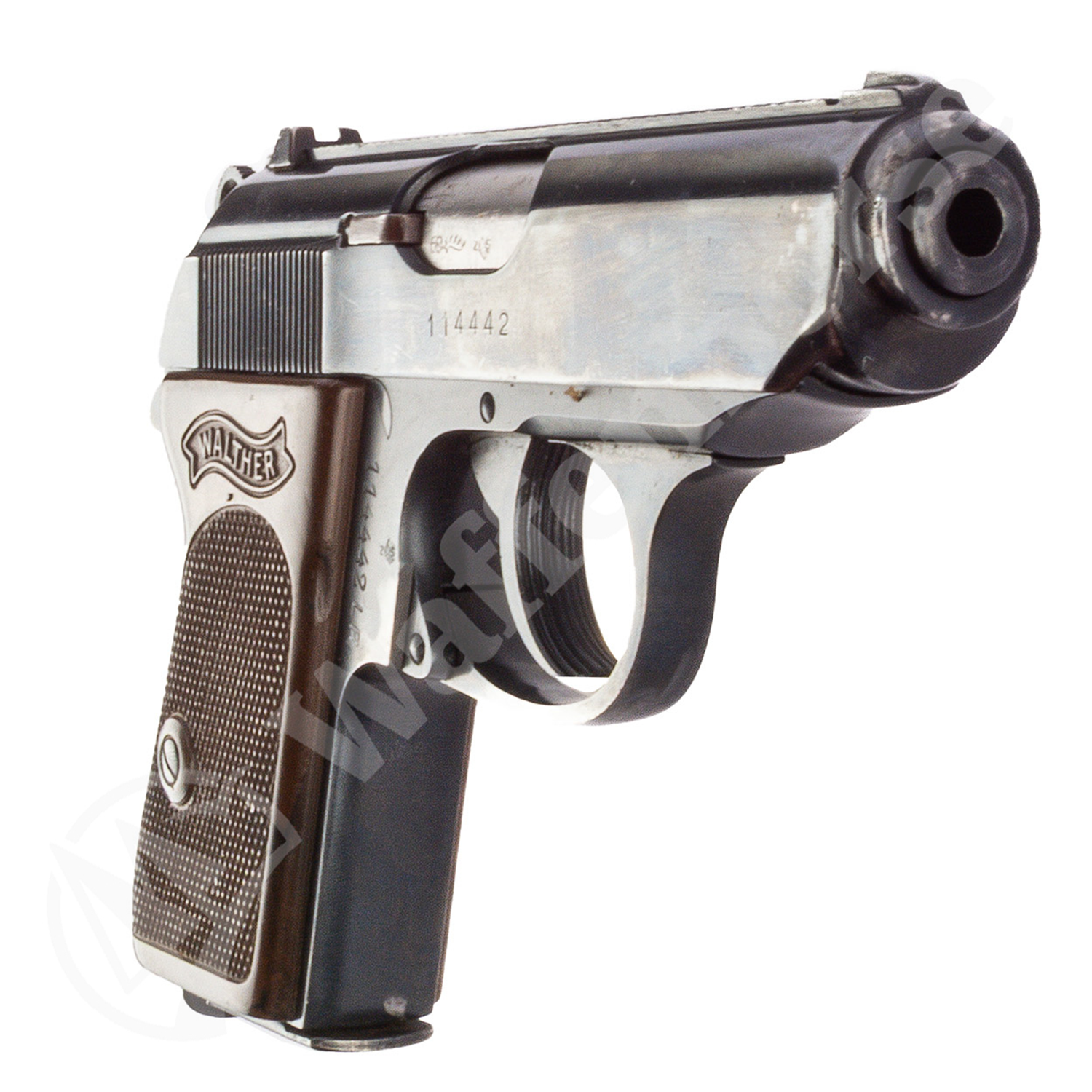 Walther PPK Ulm .22lr
