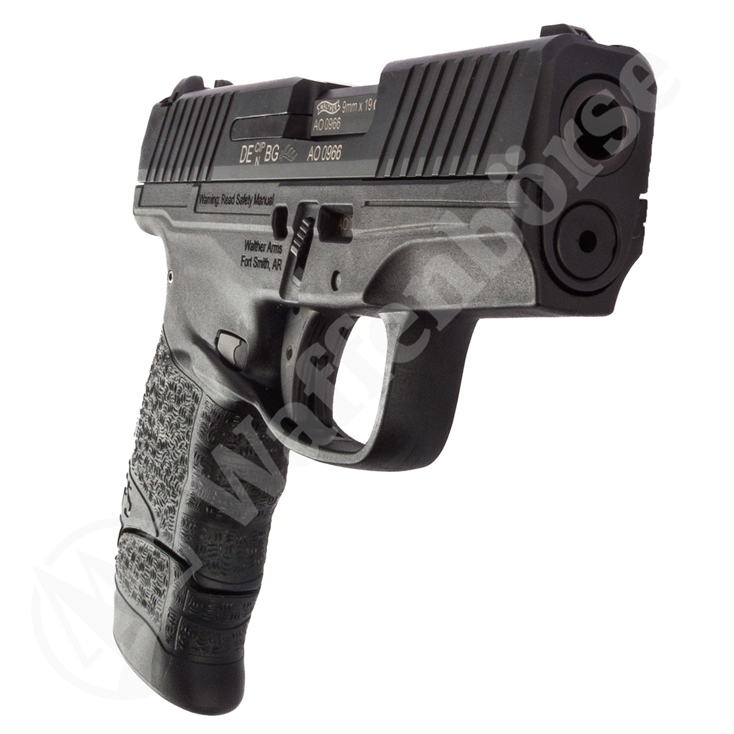 Walther PPS M2 Police 9mm para