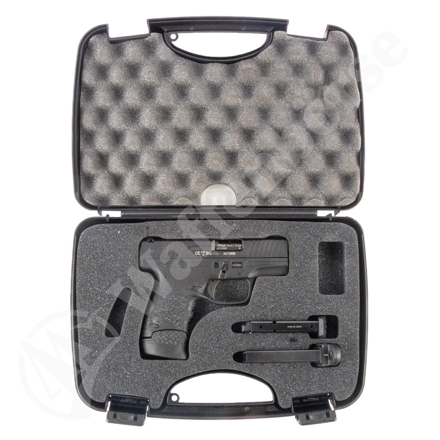 Walther PPS M2 Police 9mm para