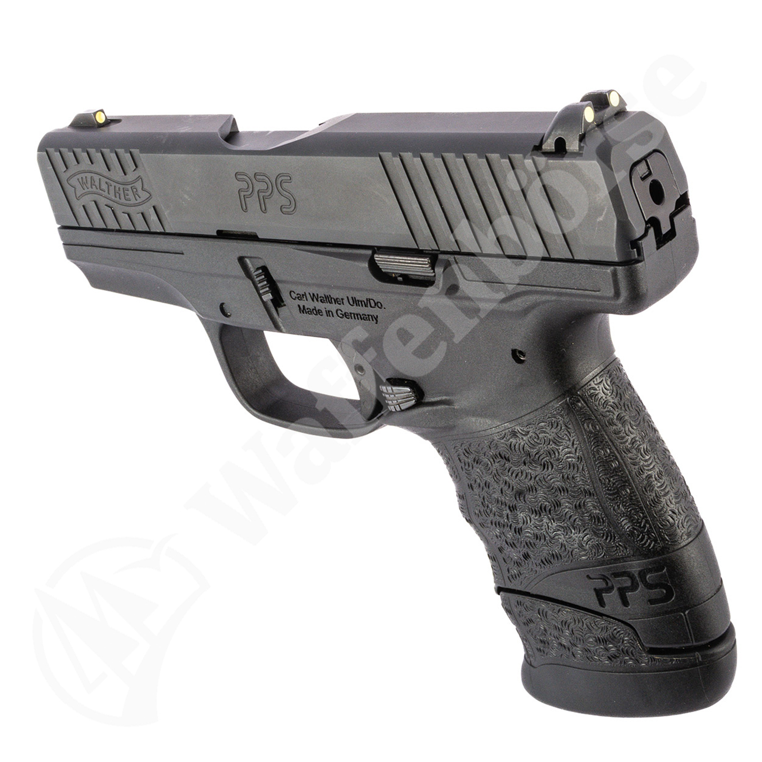 Walther PPS M2 Police 9mm para