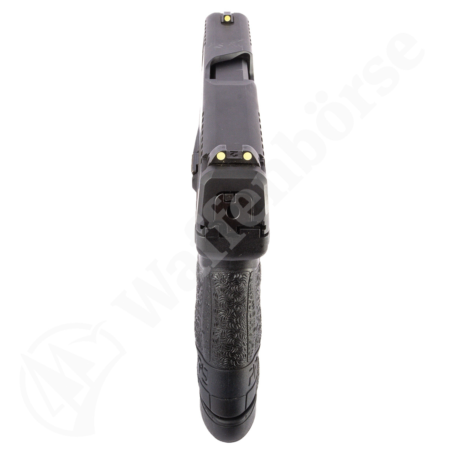 Walther PPS M2 Police 9mm para
