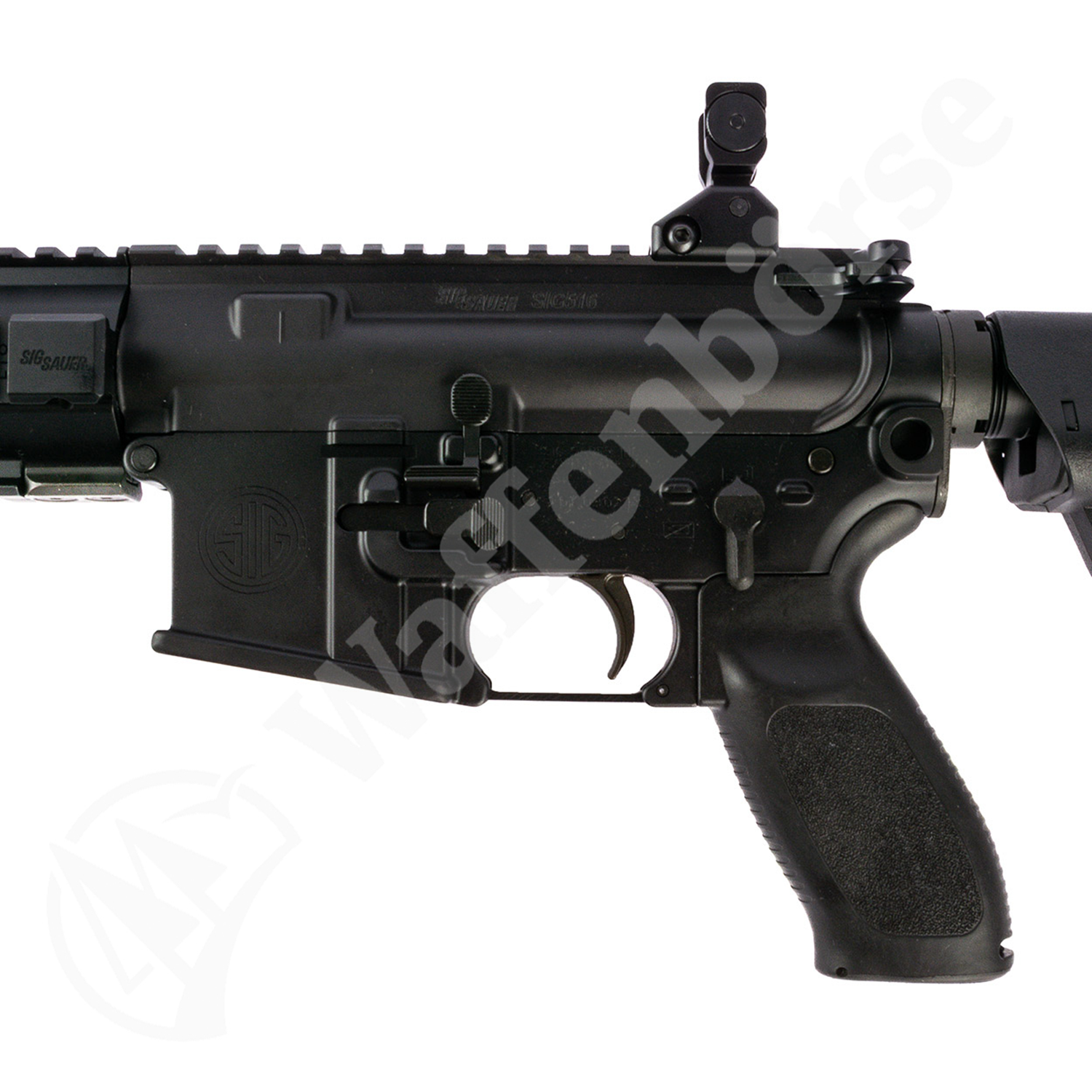 SIG Sauer 516 Patrol .223 Rem