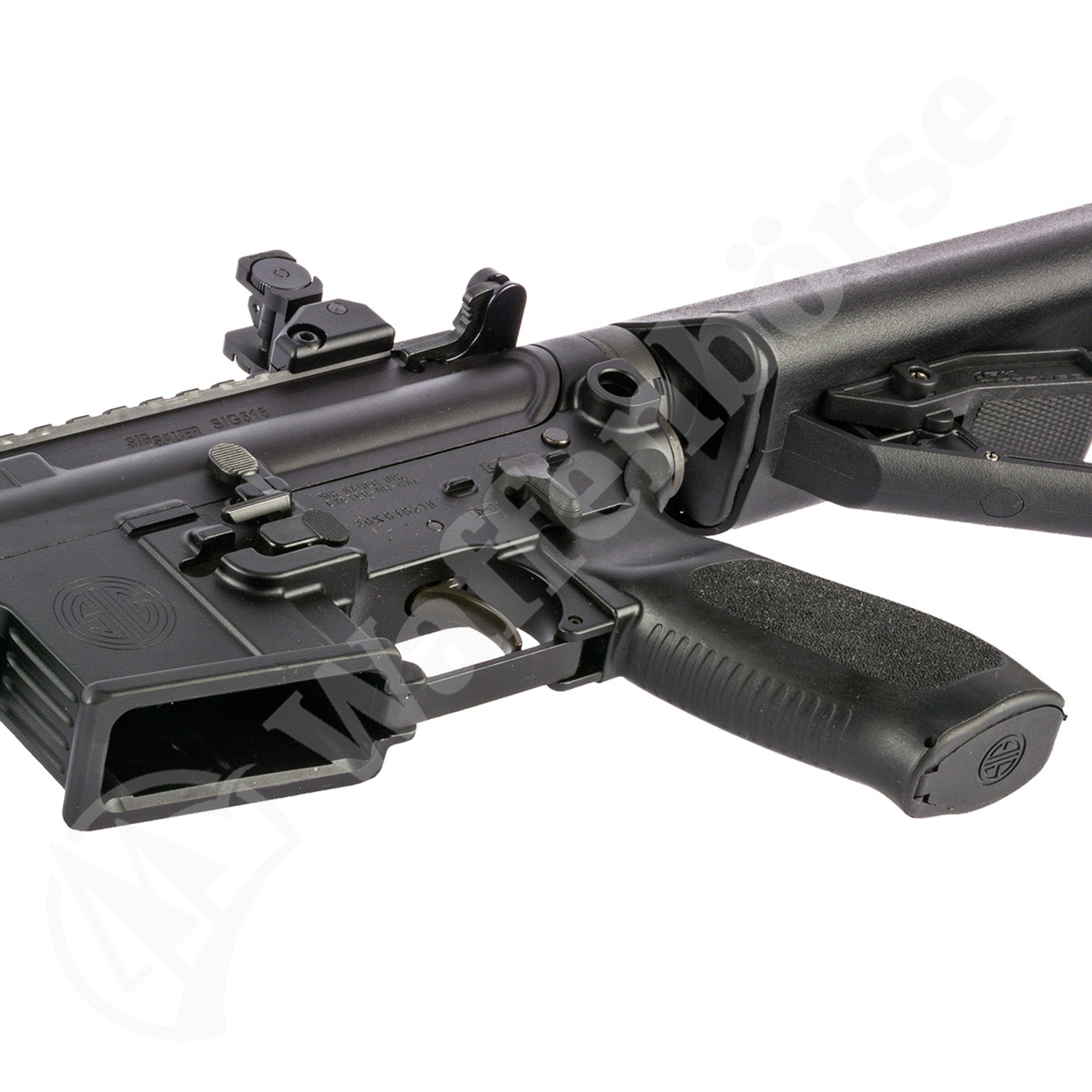 SIG Sauer 516 Patrol .223 Rem