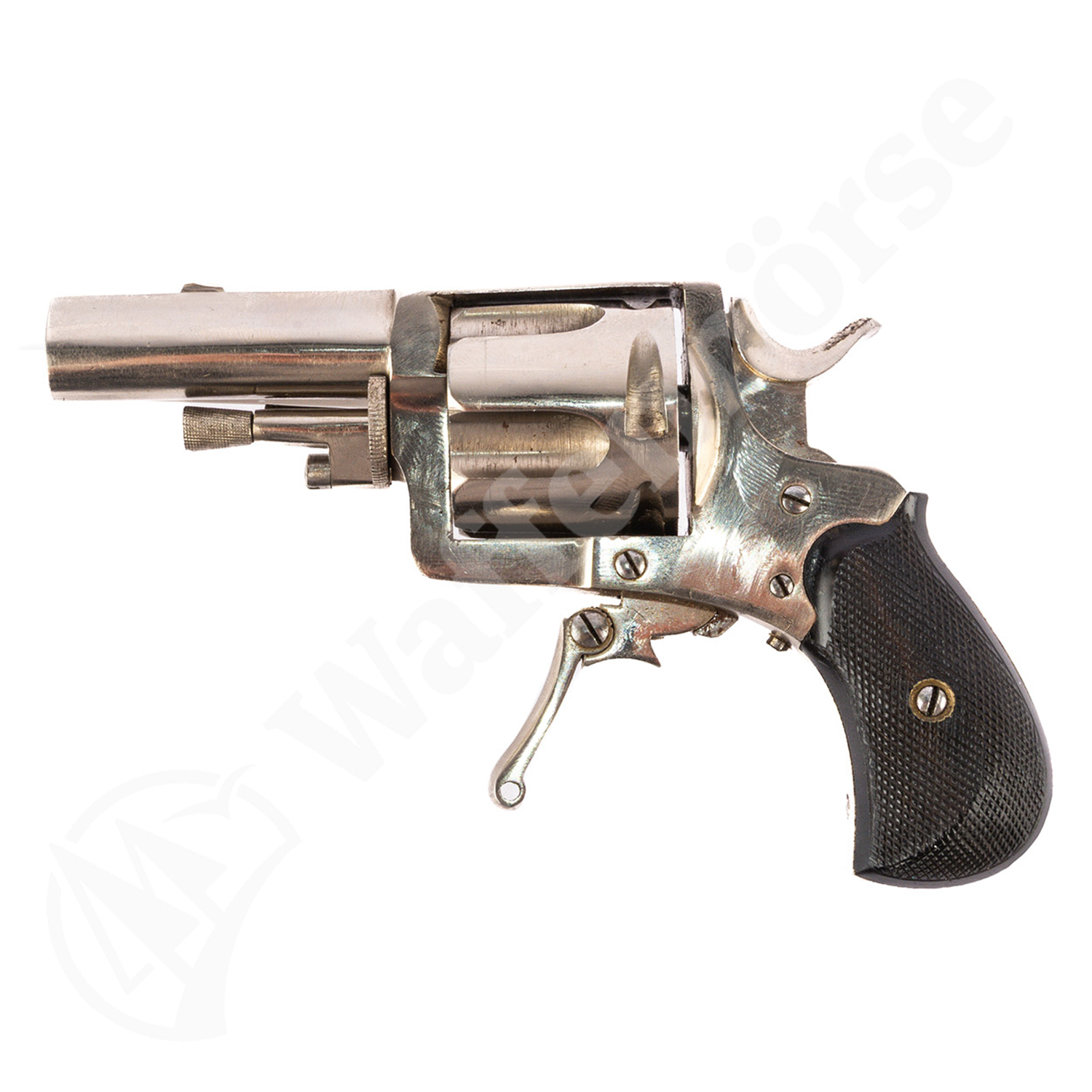 Belg. WAY Paris .320 Cort