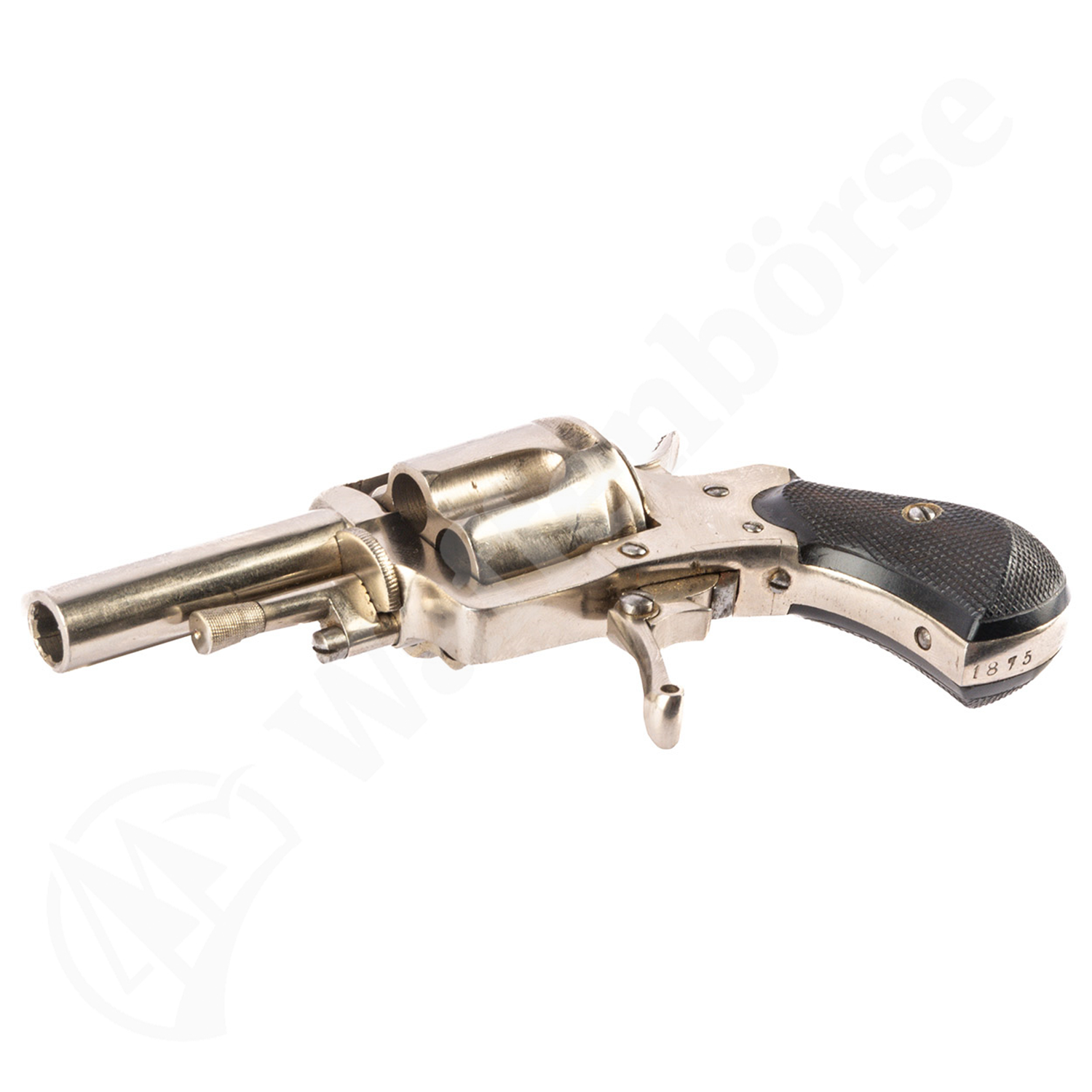 Belg. WAY Paris .320 Cort