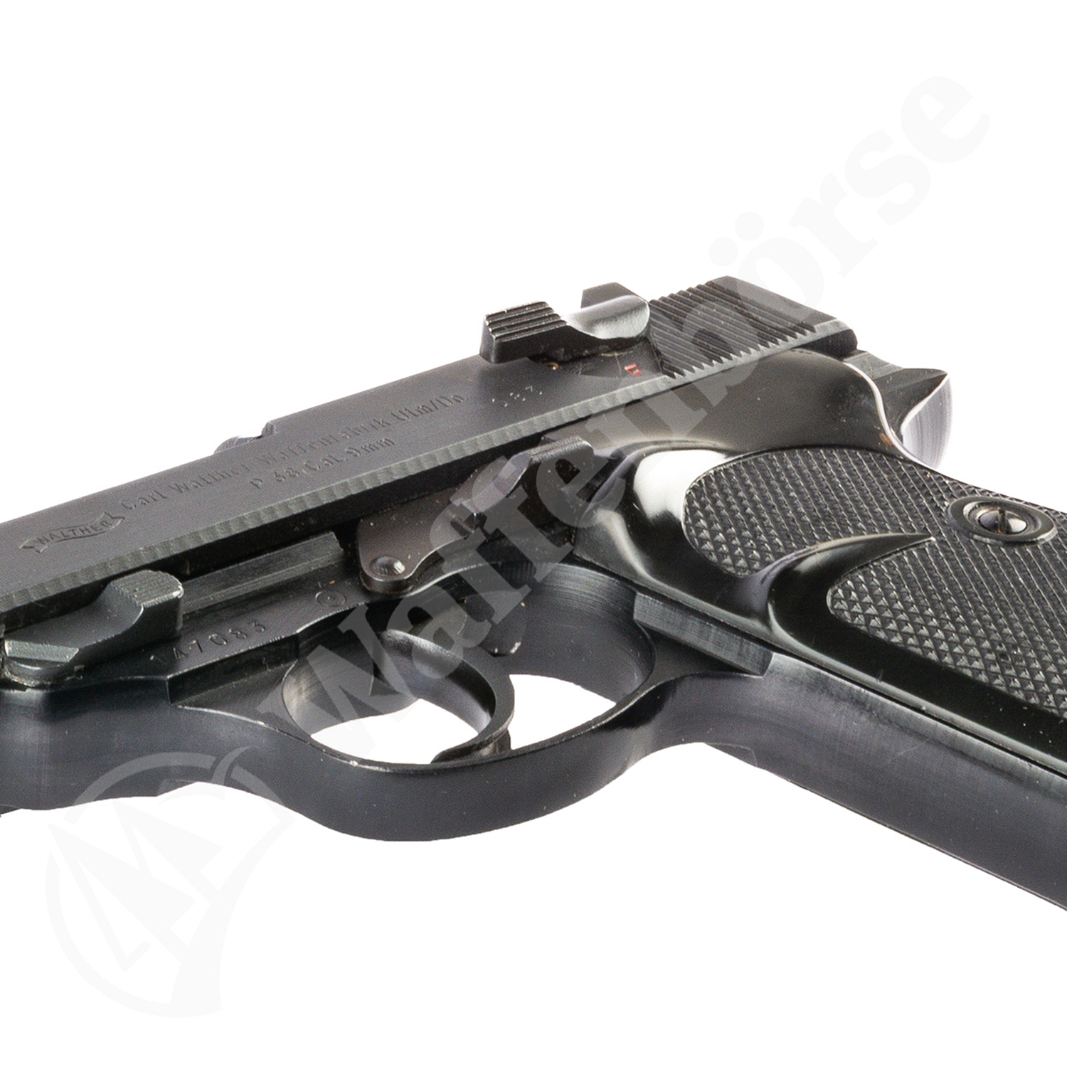 Walther P38 9mm para