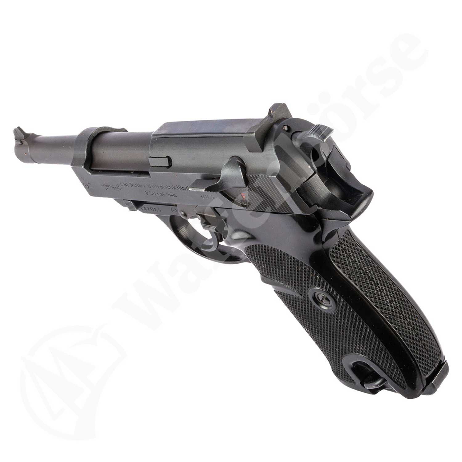 Walther P38 9mm para