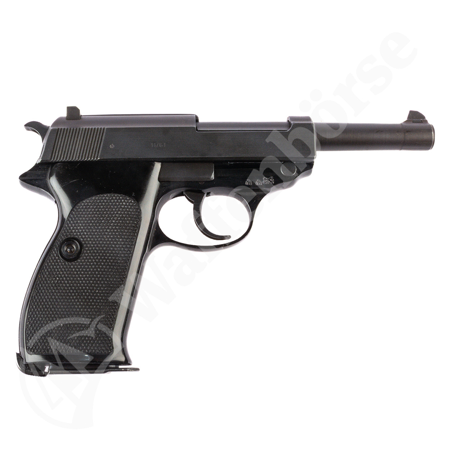Walther P38 9mm para