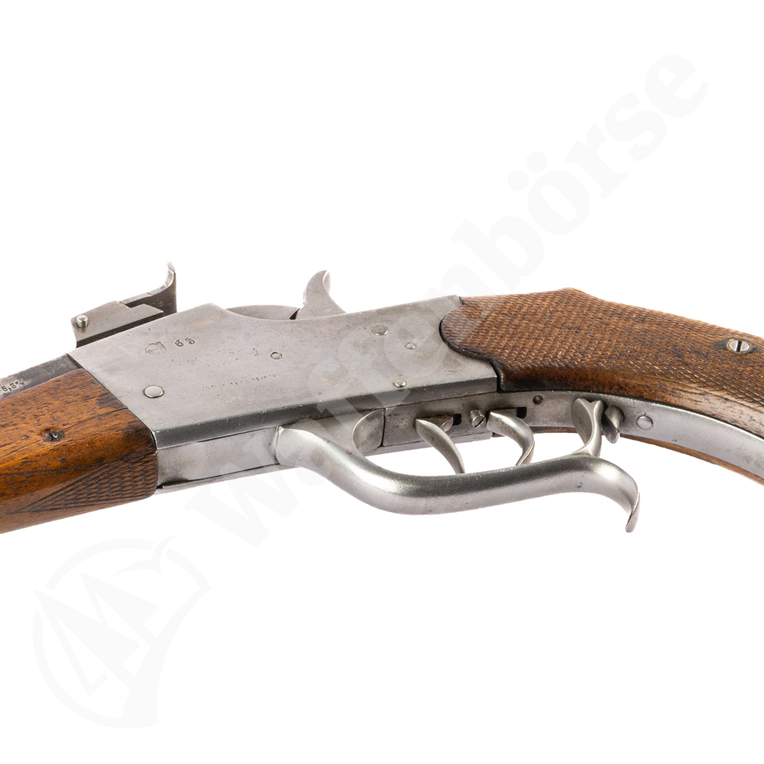 Büchel E.F. Scheibenpistole .22lr