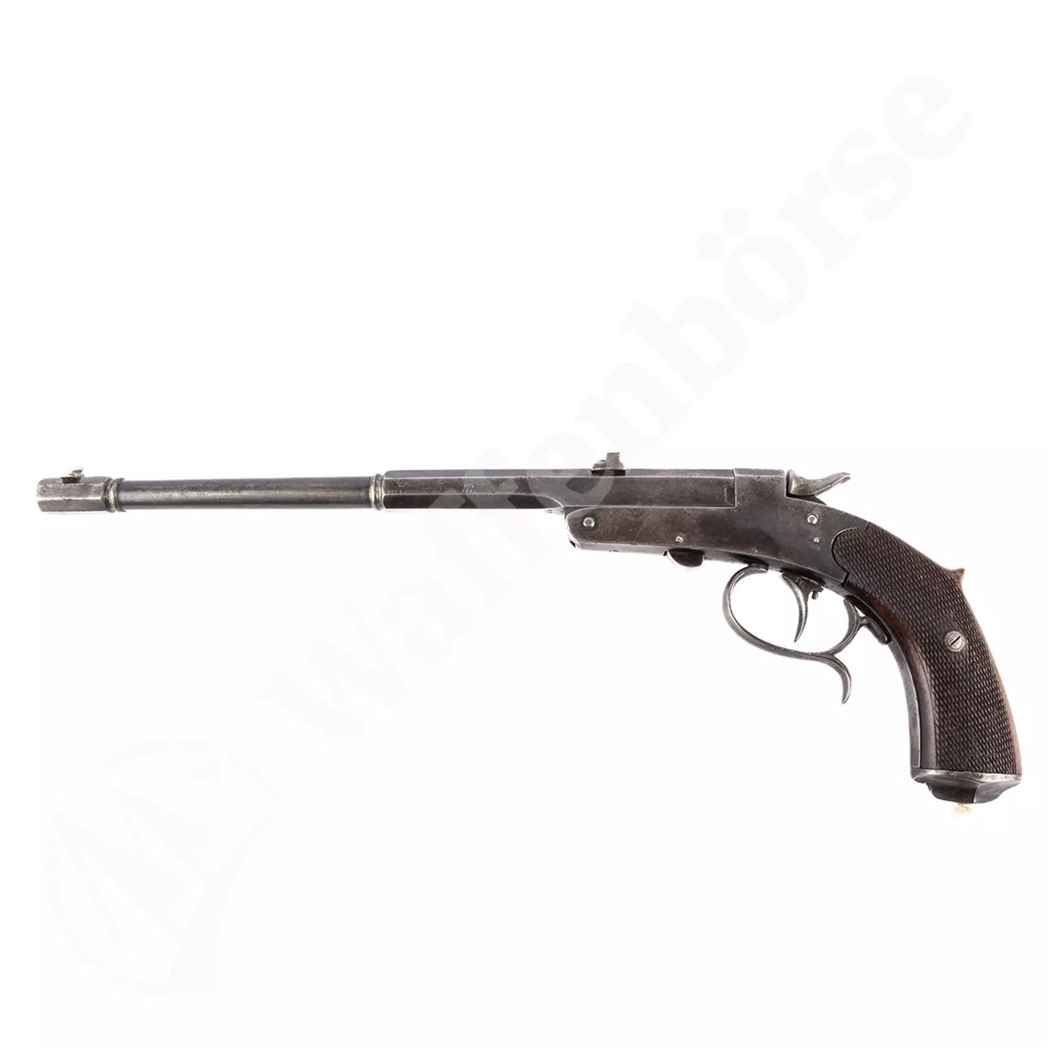 Belg. Leclercq Scheibenp. .22lr